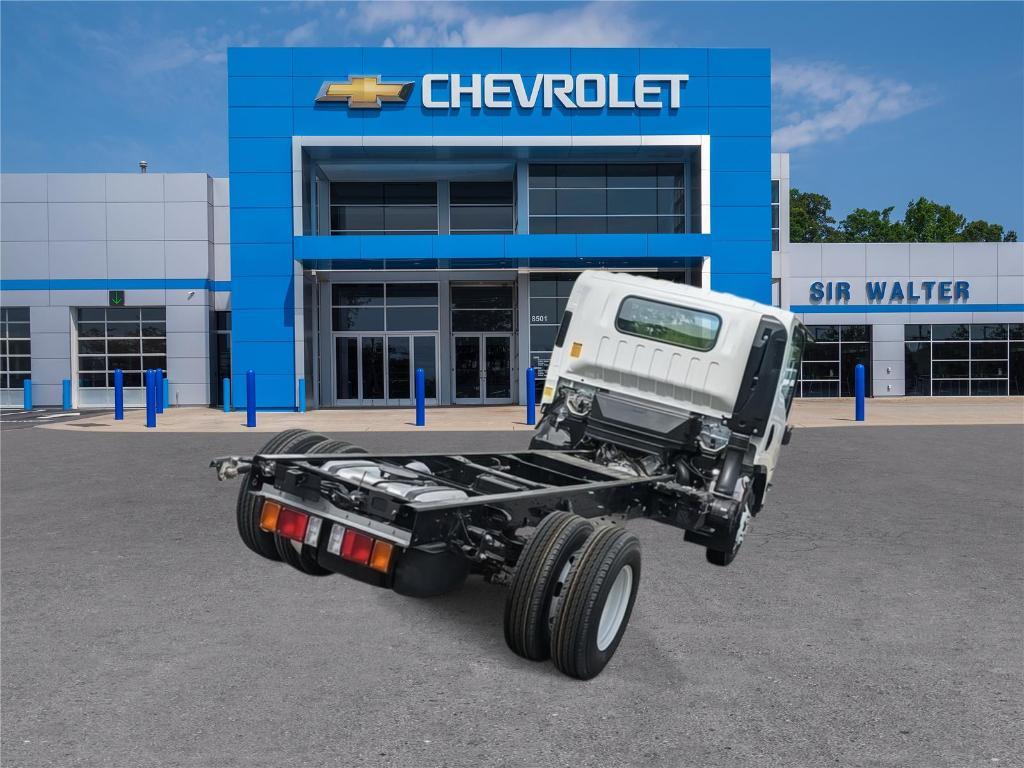 new 2025 Chevrolet Express 3500 car, priced at $63,140