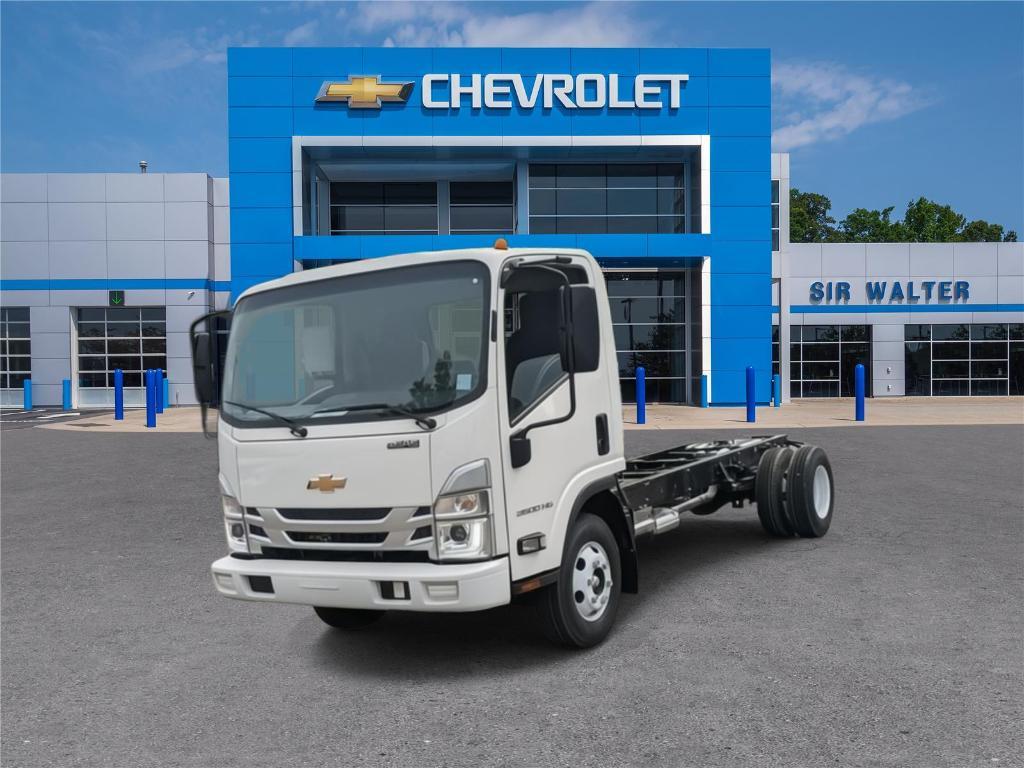 new 2025 Chevrolet Express 3500 car, priced at $63,140