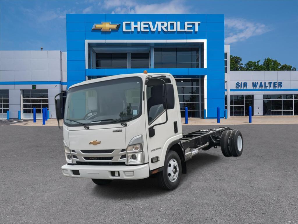 new 2025 Chevrolet Express 3500 car, priced at $63,140