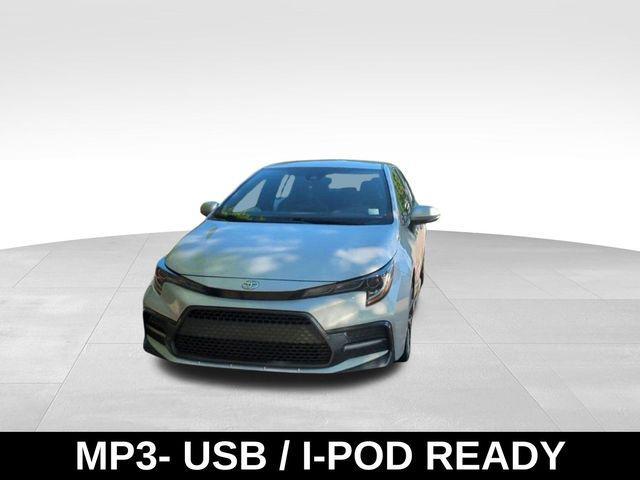 used 2022 Toyota Corolla car, priced at $22,598