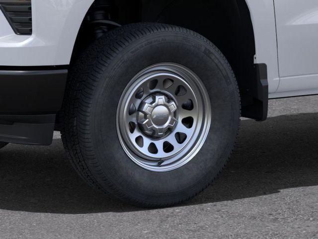 new 2025 Chevrolet Silverado 1500 car, priced at $43,800