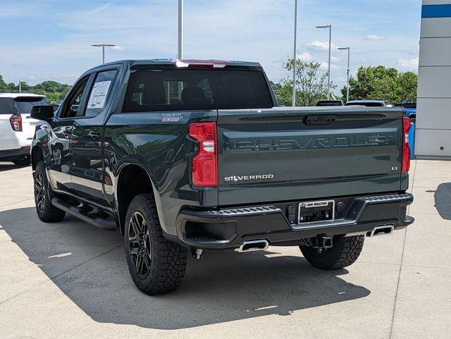 new 2025 Chevrolet Silverado 1500 car, priced at $61,250