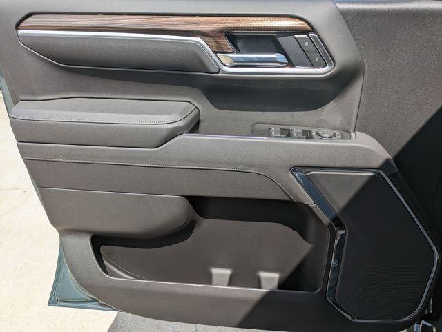 new 2025 Chevrolet Silverado 1500 car, priced at $61,250