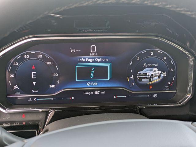 new 2025 Chevrolet Silverado 1500 car, priced at $61,250