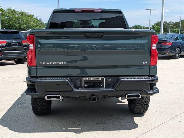 new 2025 Chevrolet Silverado 1500 car, priced at $61,250