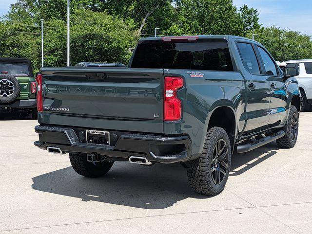 new 2025 Chevrolet Silverado 1500 car, priced at $61,250