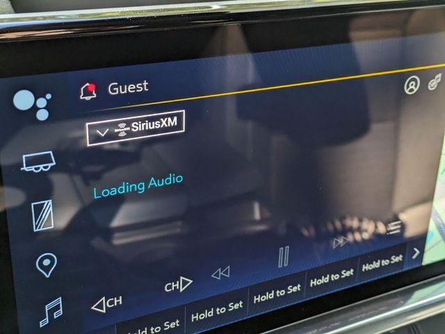 new 2025 Chevrolet Silverado 1500 car, priced at $50,091