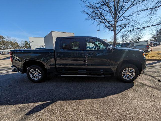 new 2025 Chevrolet Silverado 1500 car, priced at $50,091