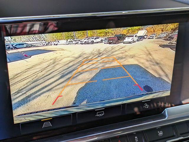 new 2025 Chevrolet Silverado 1500 car, priced at $50,091