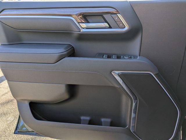 new 2025 Chevrolet Silverado 1500 car, priced at $50,091