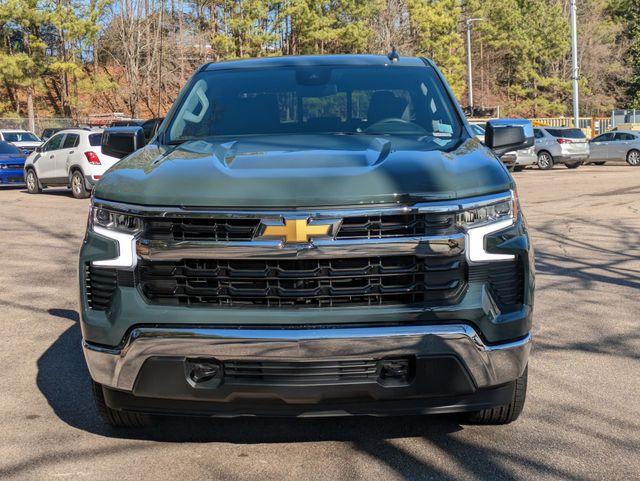 new 2025 Chevrolet Silverado 1500 car, priced at $50,091