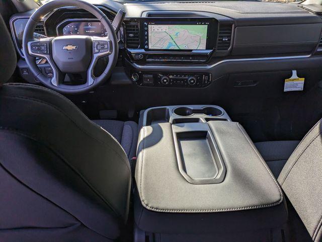 new 2025 Chevrolet Silverado 1500 car, priced at $50,091