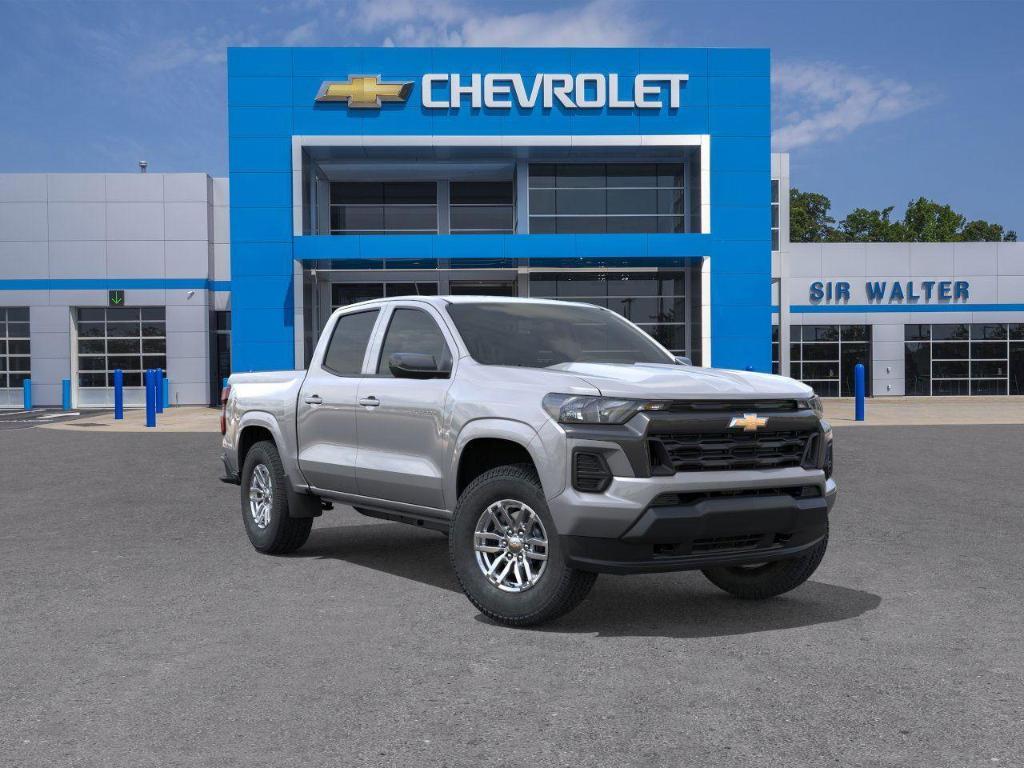 new 2026 Chevrolet Colorado car, priced at $40,465