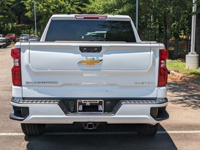 new 2025 Chevrolet Silverado 1500 car, priced at $43,812