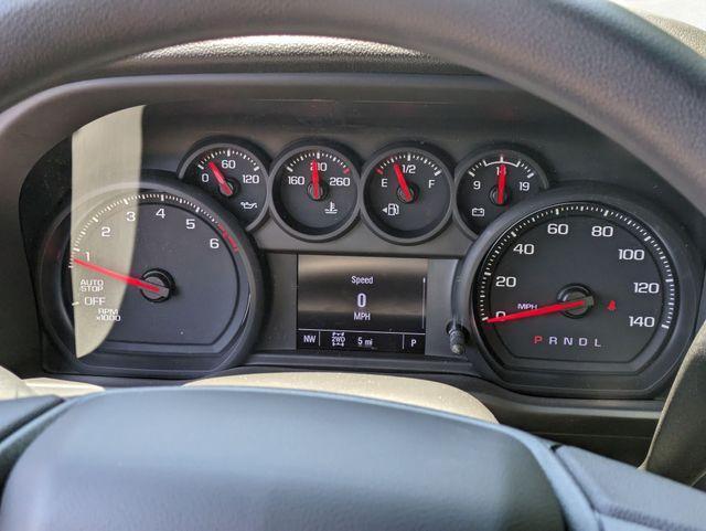 new 2025 Chevrolet Silverado 1500 car, priced at $43,812
