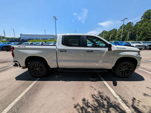 new 2025 Chevrolet Silverado 1500 car, priced at $43,812