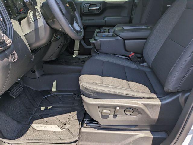 new 2025 Chevrolet Silverado 1500 car, priced at $43,812