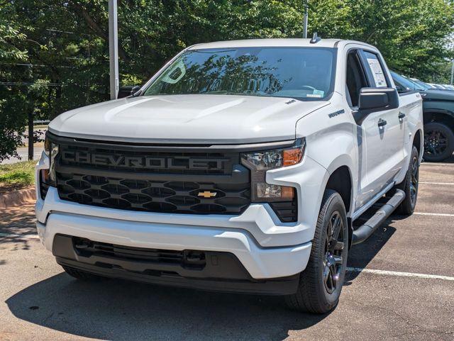 new 2025 Chevrolet Silverado 1500 car, priced at $43,812