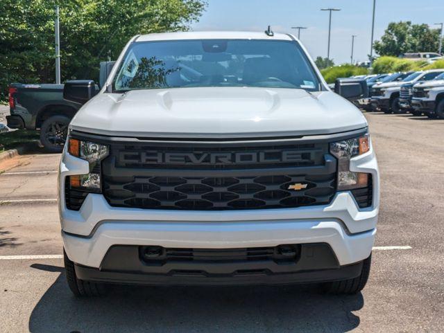 new 2025 Chevrolet Silverado 1500 car, priced at $43,812
