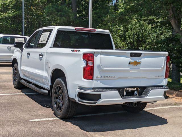 new 2025 Chevrolet Silverado 1500 car, priced at $43,812