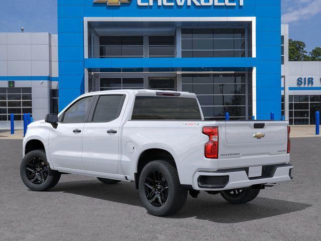 new 2025 Chevrolet Silverado 1500 car, priced at $41,773