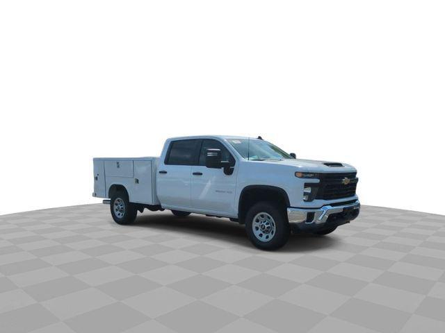 new 2024 Chevrolet Silverado 3500 car, priced at $62,188