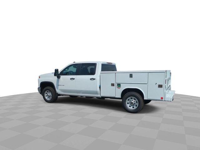 new 2024 Chevrolet Silverado 3500 car, priced at $62,188