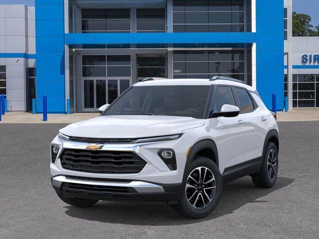 new 2026 Chevrolet TrailBlazer car, priced at $25,881
