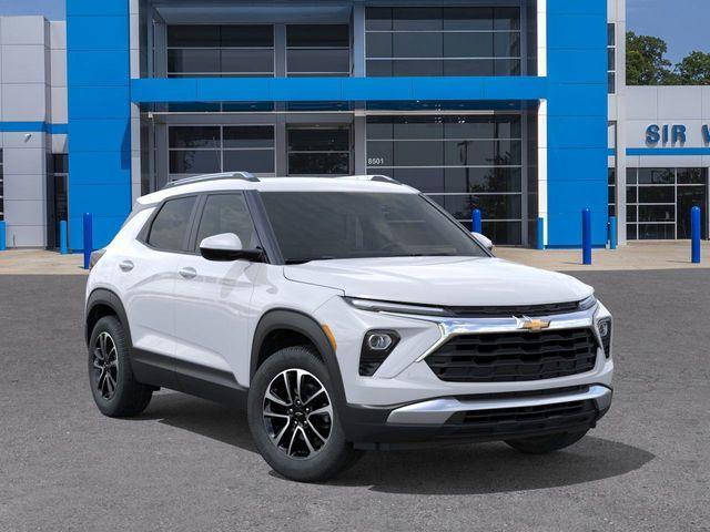new 2026 Chevrolet TrailBlazer car, priced at $25,881