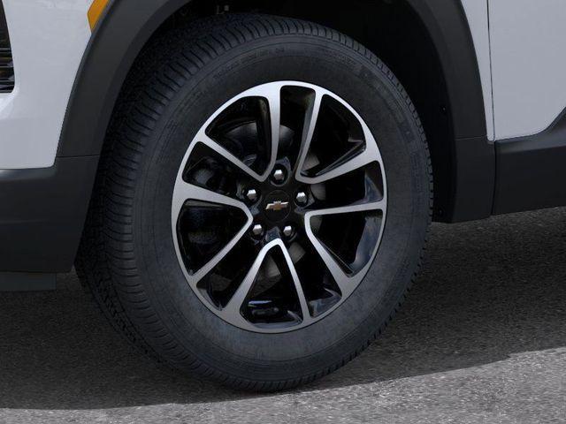 new 2026 Chevrolet TrailBlazer car, priced at $25,881