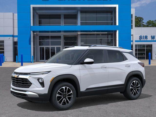 new 2026 Chevrolet TrailBlazer car, priced at $25,881