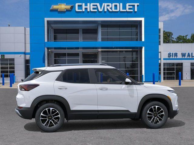 new 2026 Chevrolet TrailBlazer car, priced at $25,881