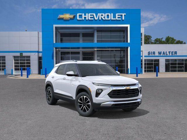 new 2026 Chevrolet TrailBlazer car, priced at $25,000