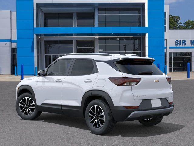 new 2026 Chevrolet TrailBlazer car, priced at $25,881