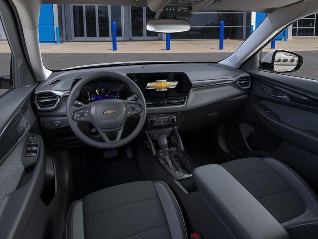 new 2026 Chevrolet TrailBlazer car, priced at $25,881