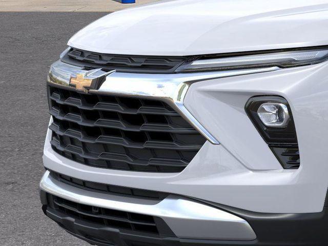 new 2026 Chevrolet TrailBlazer car, priced at $25,881