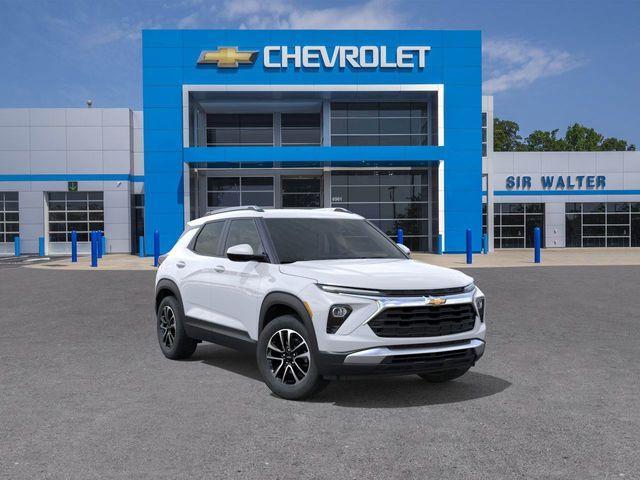 new 2026 Chevrolet TrailBlazer car, priced at $25,881