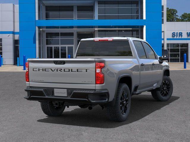 new 2025 Chevrolet Silverado 2500 car, priced at $58,450