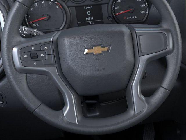 new 2025 Chevrolet Silverado 2500 car, priced at $58,450
