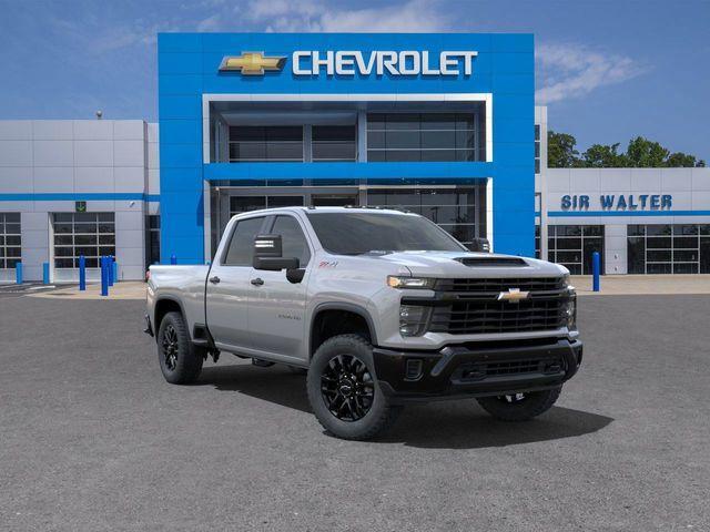 new 2025 Chevrolet Silverado 2500 car, priced at $58,450