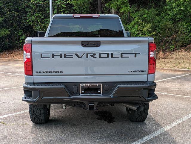 new 2025 Chevrolet Silverado 2500 car, priced at $52,505