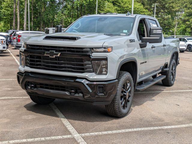 new 2025 Chevrolet Silverado 2500 car, priced at $52,505