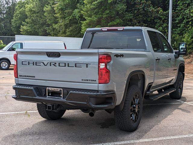 new 2025 Chevrolet Silverado 2500 car, priced at $52,505