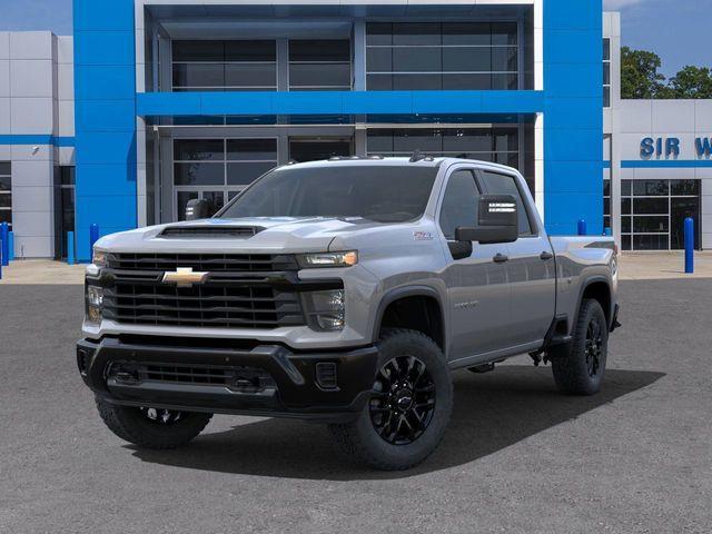 new 2025 Chevrolet Silverado 2500 car, priced at $58,450