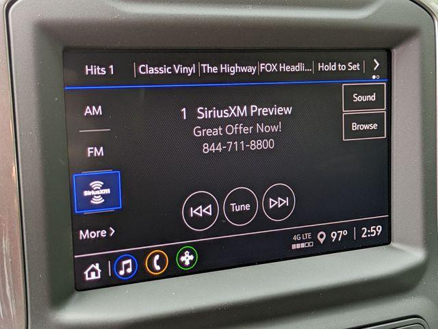 new 2025 Chevrolet Silverado 2500 car, priced at $52,505