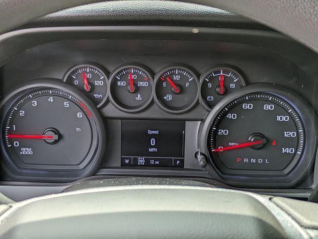 new 2025 Chevrolet Silverado 2500 car, priced at $52,505