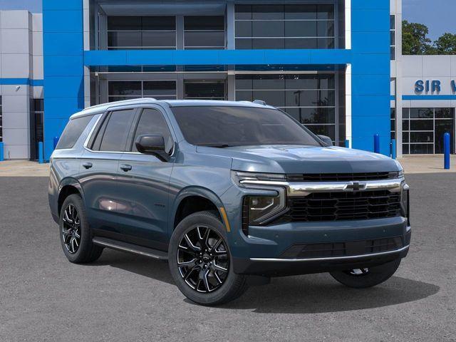 new 2025 Chevrolet Tahoe car, priced at $67,170