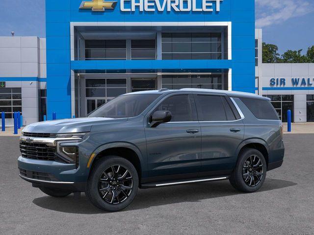new 2025 Chevrolet Tahoe car, priced at $67,170