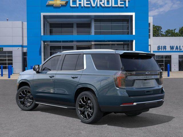 new 2025 Chevrolet Tahoe car, priced at $67,170