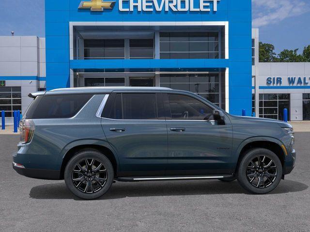 new 2025 Chevrolet Tahoe car, priced at $67,170